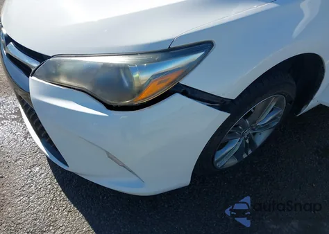 2017 Toyota Camry Se from USA, damaged, VIN 4T1BF1FK2HU787958
